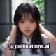 比思论坛内容审核主管林晓薇的头像，专业女性形象，表情自信干练
